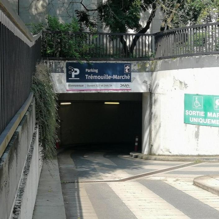 דירות דיז'ון La Pierre Blanche מראה חיצוני תמונה